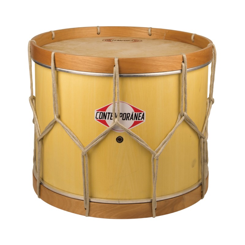 Tambour de Maracatu 22" x 45cm